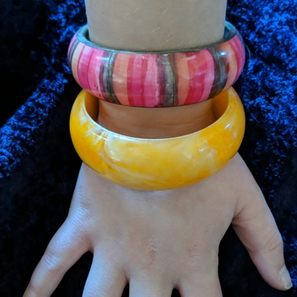 Bangle/Bracelet set - Picture 2 of 3